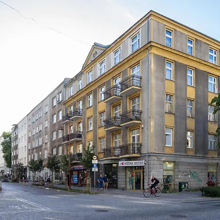37 Gdynia Centrum - Apartament Mieszkanie Dla 6 Osob Exterior photo