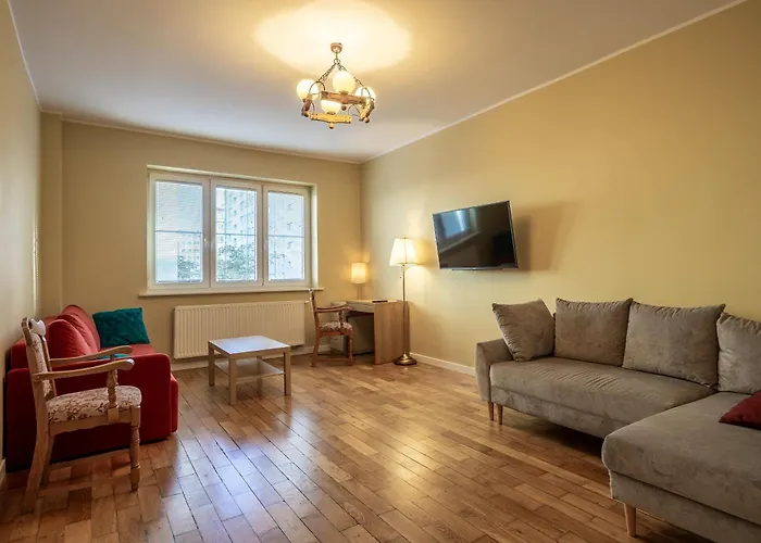 37 Gdynia Centrum - Apartament Mieszkanie Dla 6 Osob
