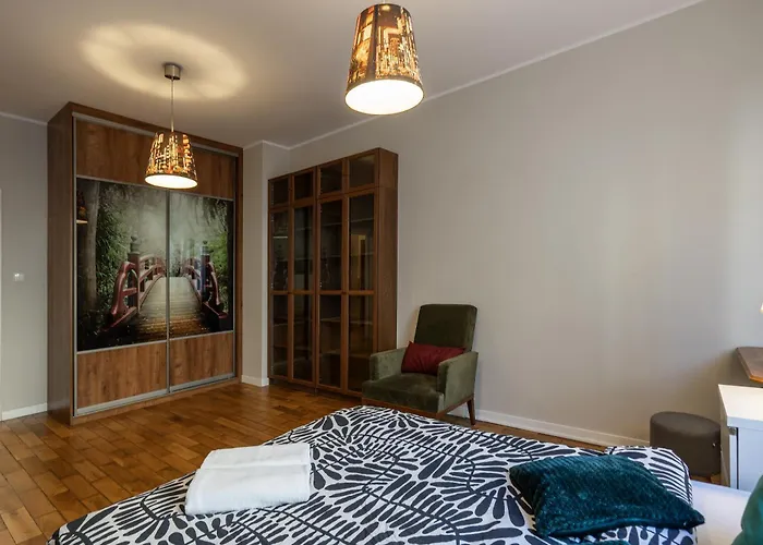 37 Gdynia Centrum - Apartament Mieszkanie Dla 6 Osob