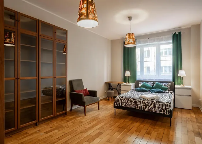 37 Gdynia Centrum - Apartament Mieszkanie Dla 6 Osob