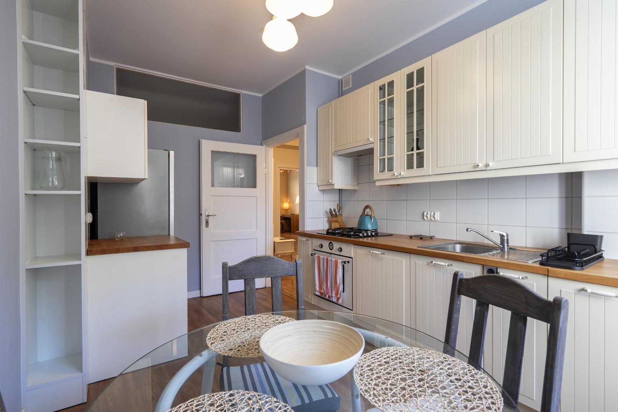 Apartament 37 Centrum - Mieszkanie Dla 6 Osob