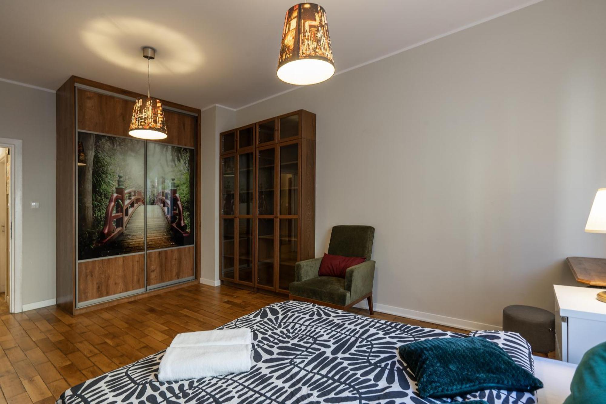 37 Centrum - Mieszkanie Dla 6 Osob Apartment