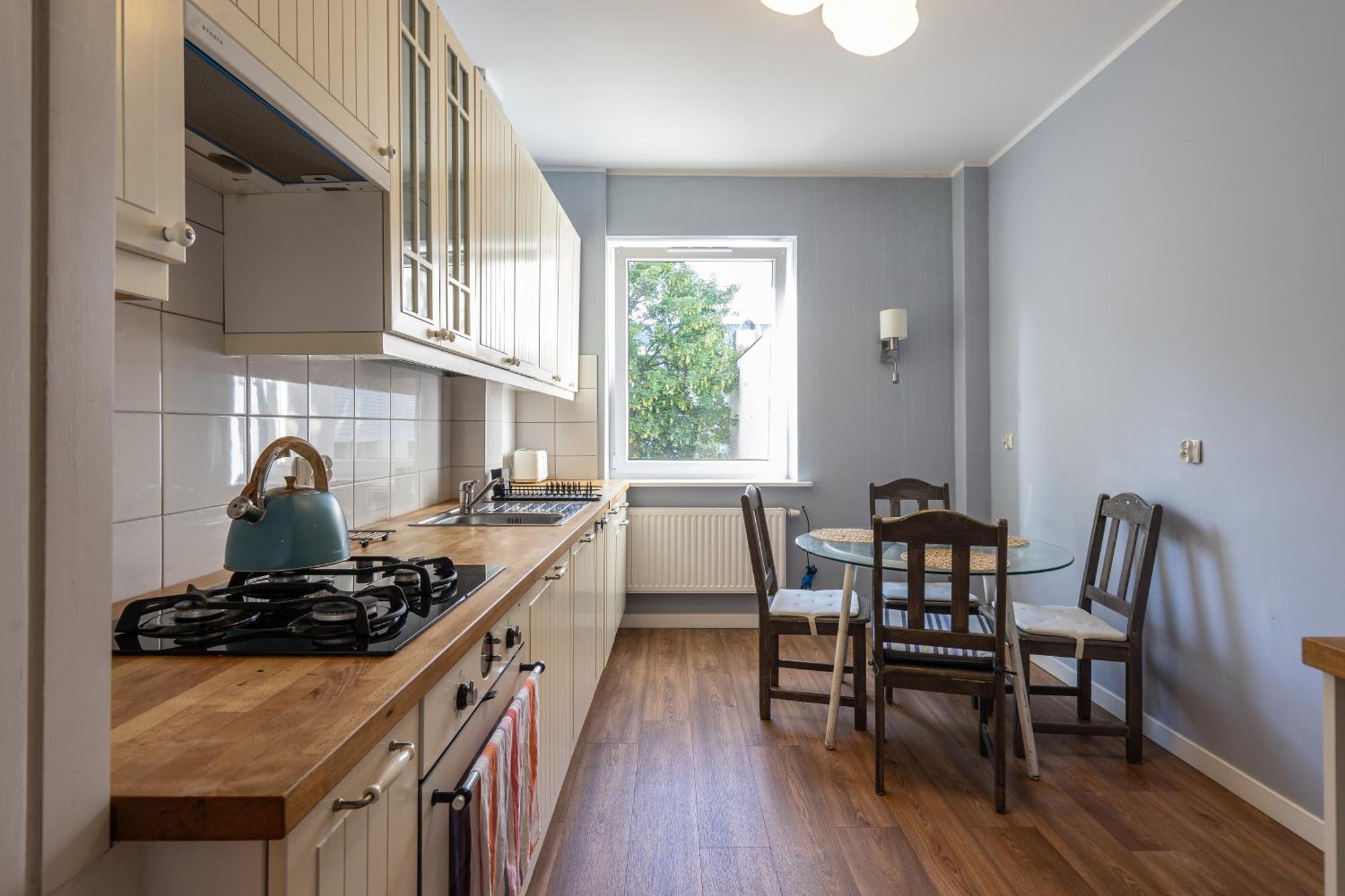 Apartament 37 Centrum - Mieszkanie Dla 6 Osob *